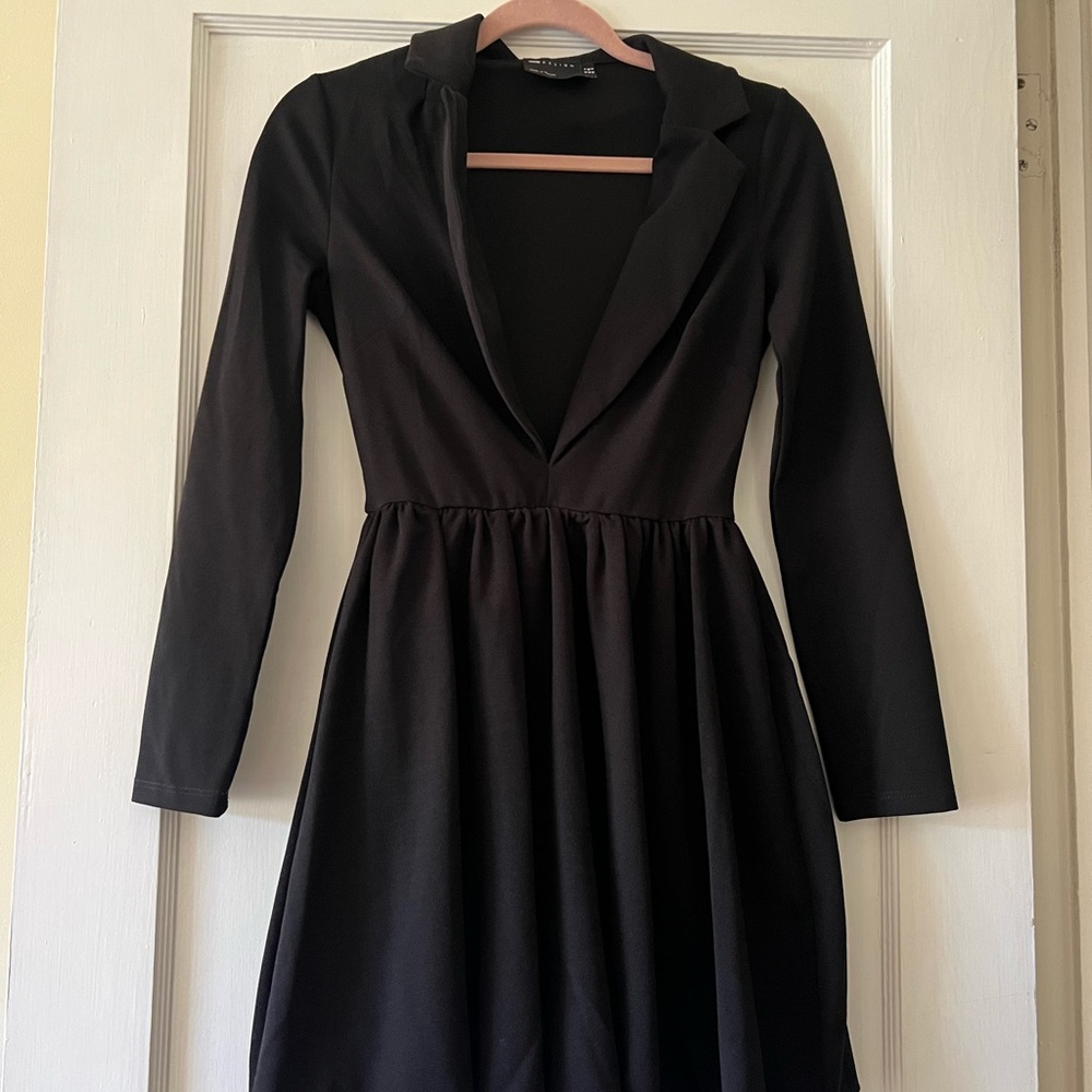 Elegant Black Dress